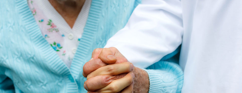 Helping hand